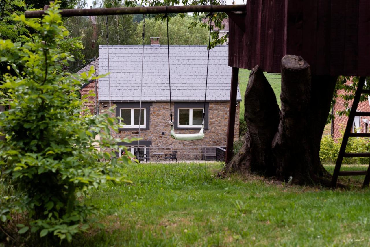 Mines De Ryen La Bruyere Exterior photo