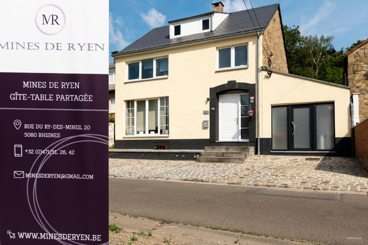 Mines De Ryen La Bruyere Exterior photo